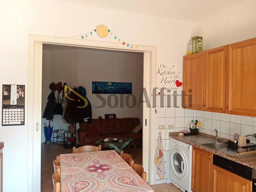 Immagine 1 di Trilocale in affitto  a Falconara Marittima