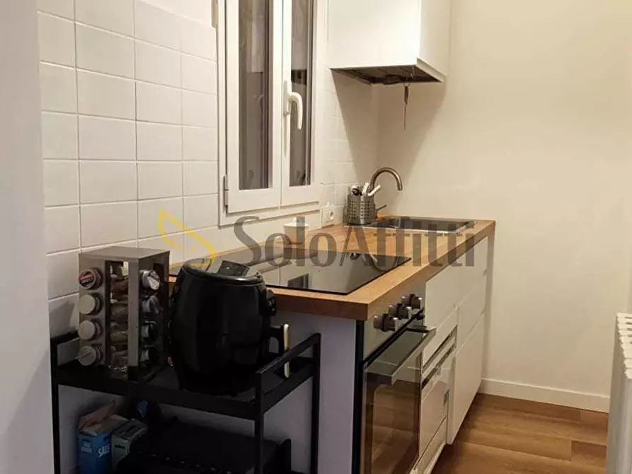 Immagine 14 di Bilocale in affitto  in ELIA LOMBARDINI 12 a Milano