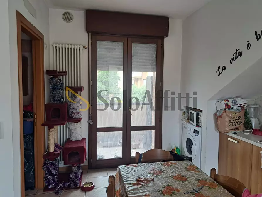 Immagine 5 di Monolocale in affitto  in Via San Martino in Riparotta a Rimini