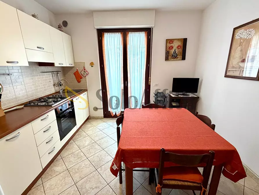 Immagine 3 di Trilocale in affitto  in Via XXI Aprile 2 a Tortoreto