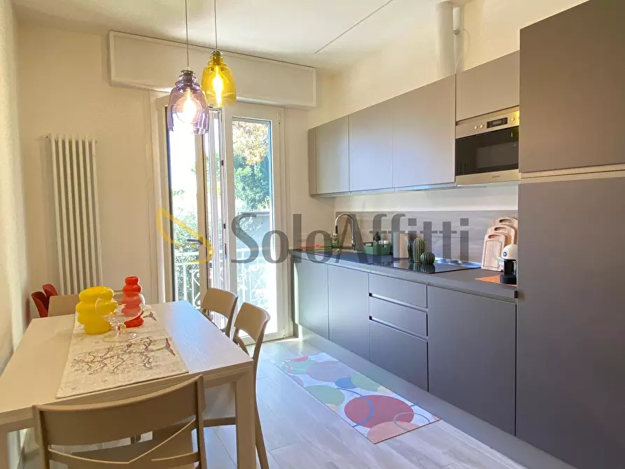 Immagine 2 di Quadrilocale in affitto  in Via Cavalieri di Vittorio Veneto 10 a Rimini