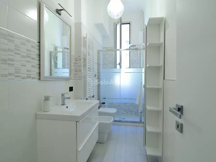 Immagine 14 di Trilocale in affitto  in Via Vigilio Inama 20 a Milano