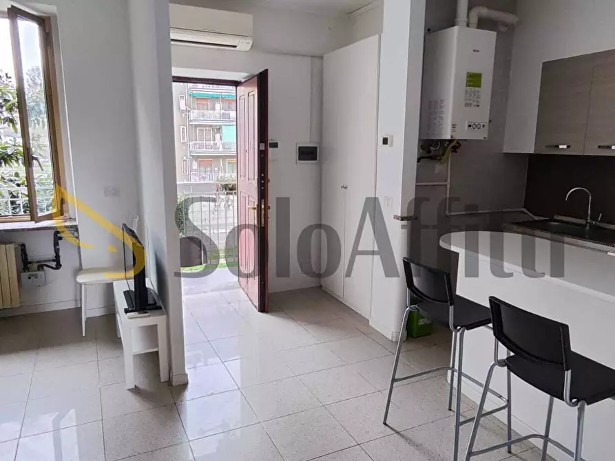 Immagine 8 di Bilocale in affitto  in Via dei Partigiani 124 a Cinisello Balsamo