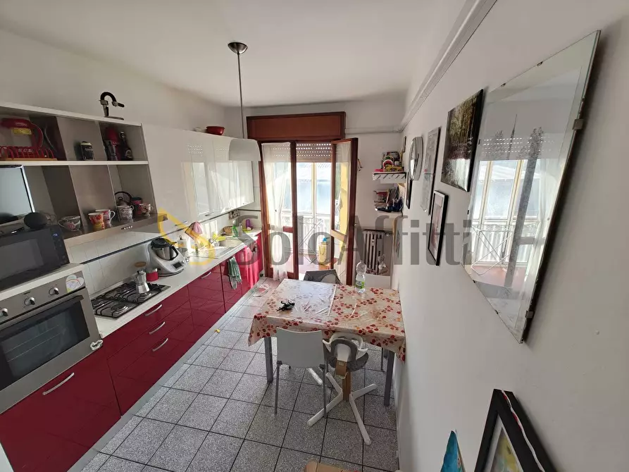 Immagine 1 di Trilocale in affitto  in Viale Giuseppe Mazzini a Santarcangelo Di Romagna
