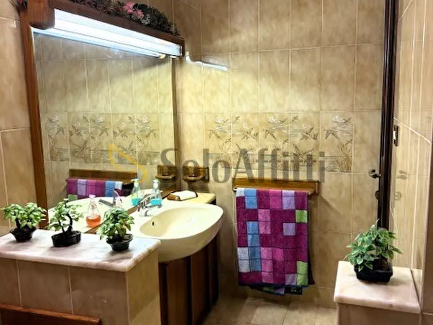 Immagine 18 di Quadrilocale in affitto  in Via Quirino Majorana 171 a Roma