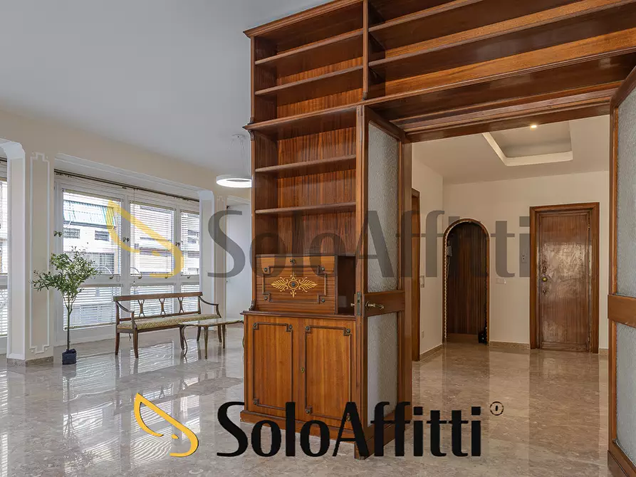 Immagine 14 di Appartamento in affitto  in Via Anapo 28 a Roma