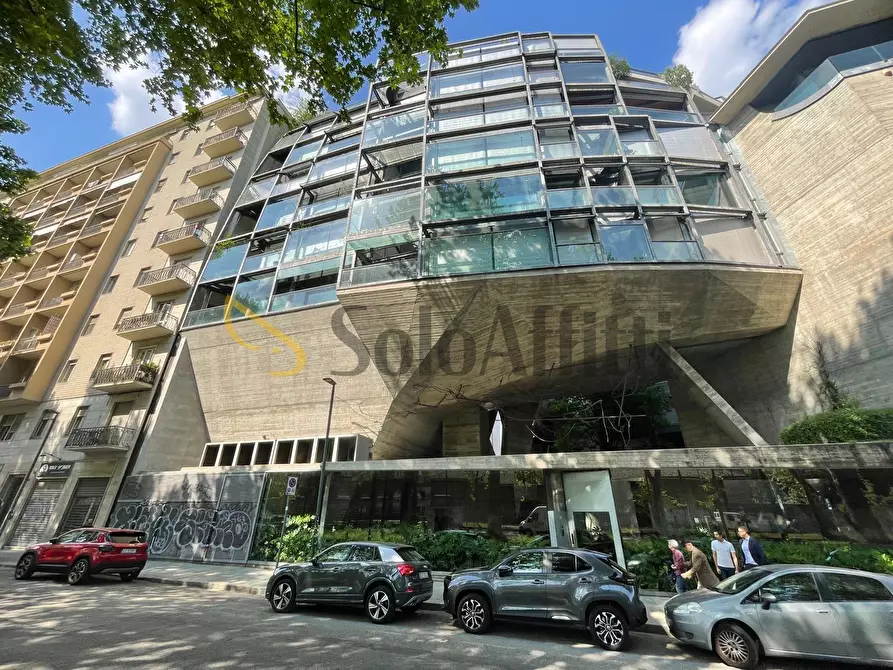 Immagine 1 di Loft/Open space in affitto  in Corso Regina Margherita 104 a Torino