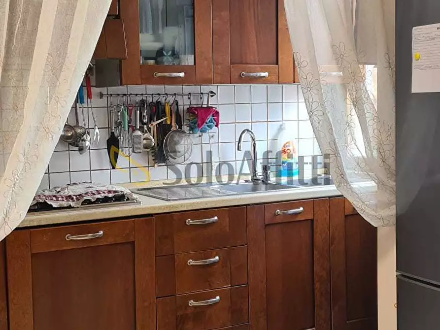Immagine 3 di Bilocale in affitto  in Corso Peschiera a Torino
