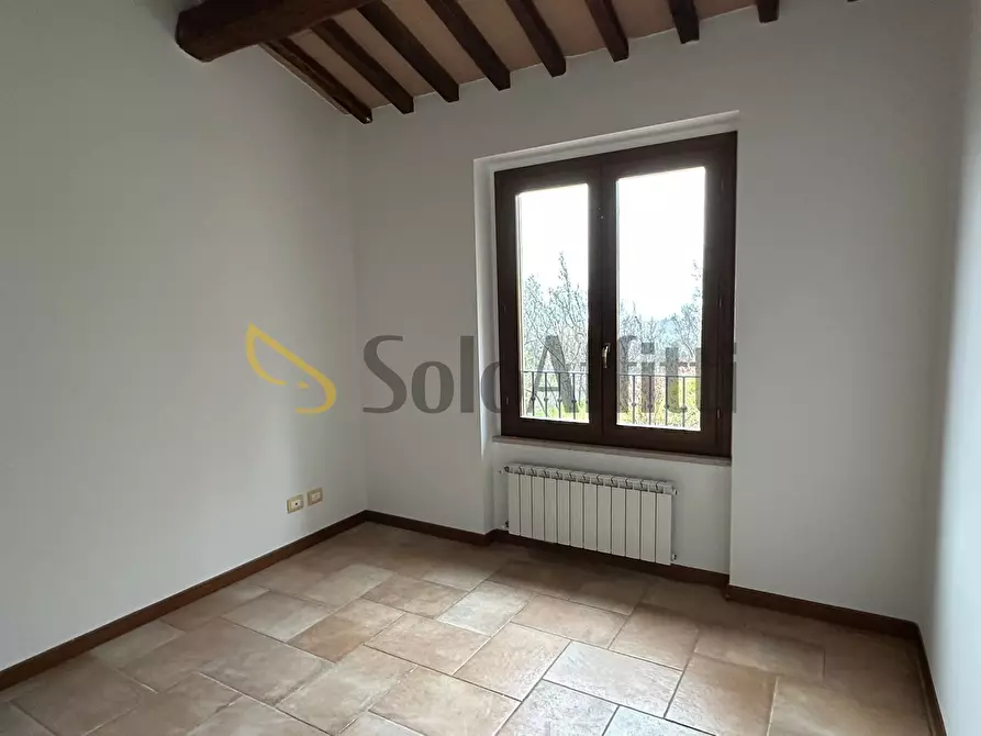 Immagine 23 di Trilocale in affitto  in Via Eugenio Tonelli 1 a Montefranco