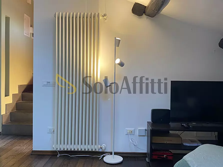 Immagine 6 di Mansarda in affitto  in Via Castelfidardo a Roma