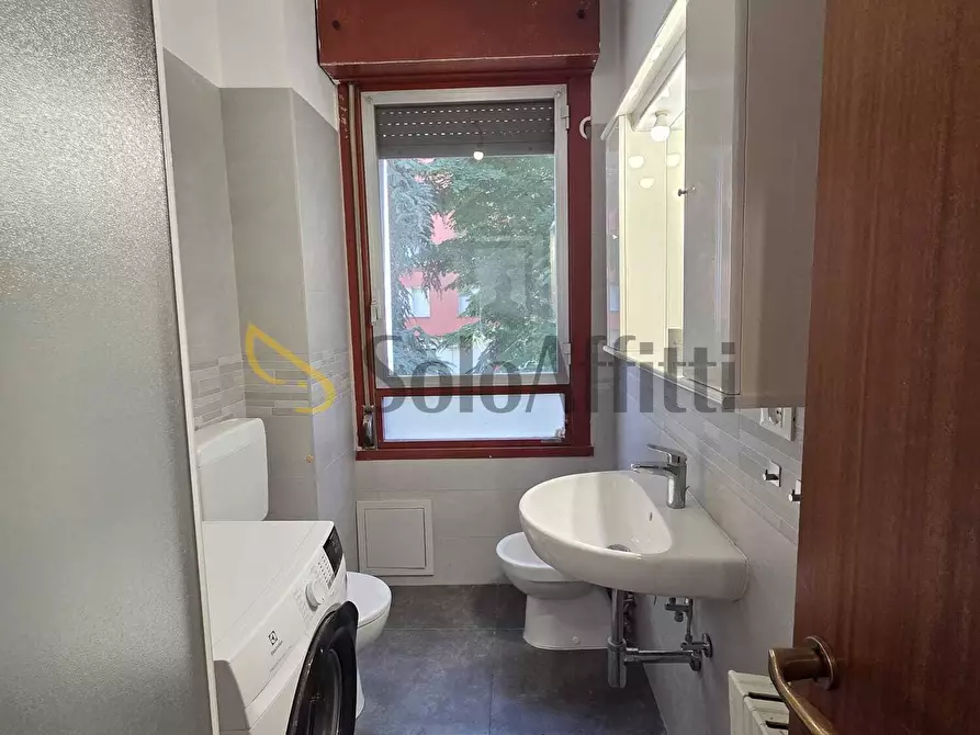 Immagine 6 di Bilocale in affitto  in Via Galileo Galilei a Modena