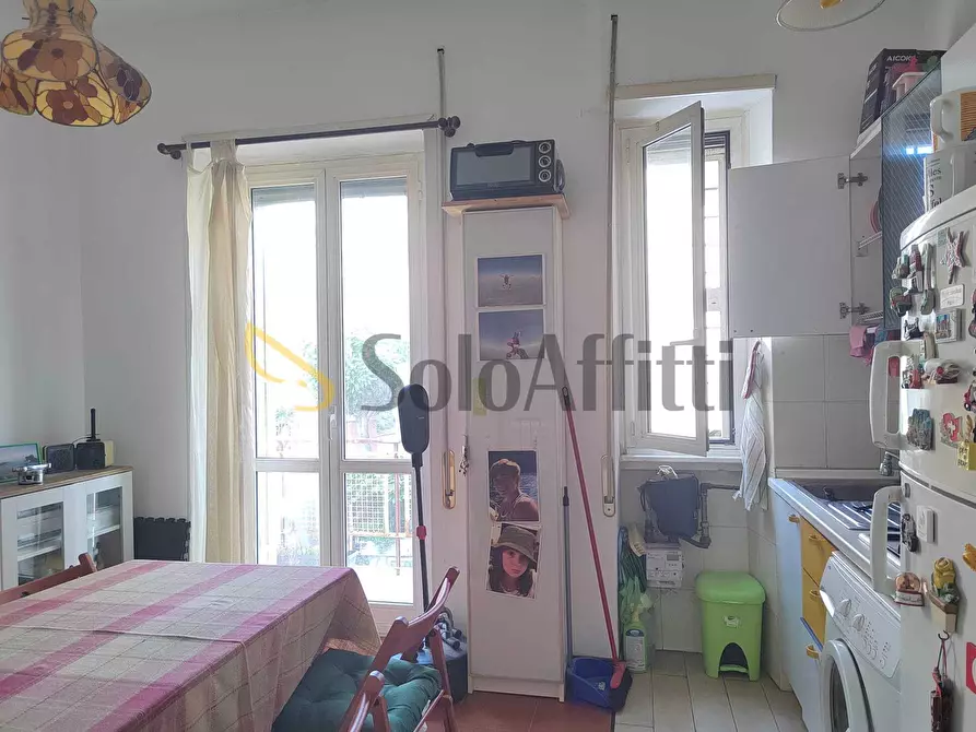 Immagine 12 di Bilocale in affitto  in Via dei Baldassini a Roma