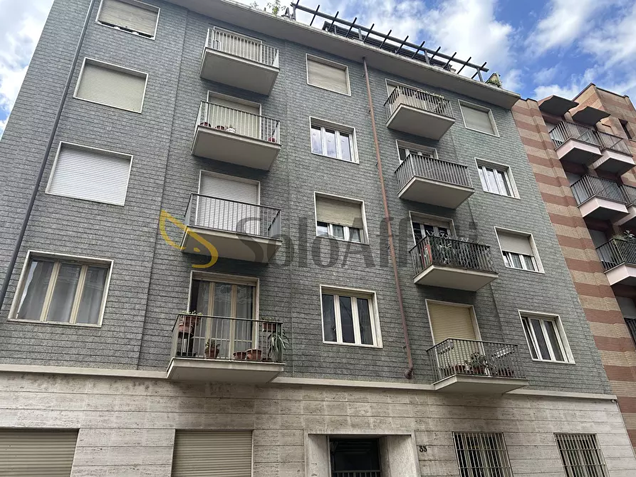 Immagine 1 di Quadrilocale in affitto  in Via Avigliana 35 a Torino