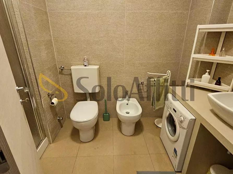 Immagine 11 di Quadrilocale in affitto  in Via Vincenzo Vela 49 a Torino