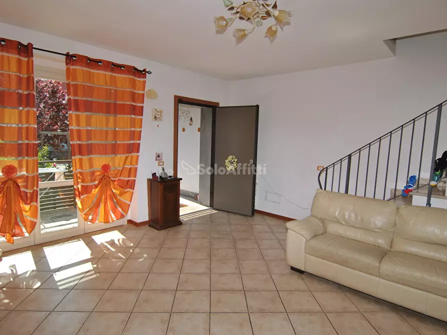 Immagine 5 di Villetta a schiera in affitto  in Via Giovanni Lomi 6 a Livorno