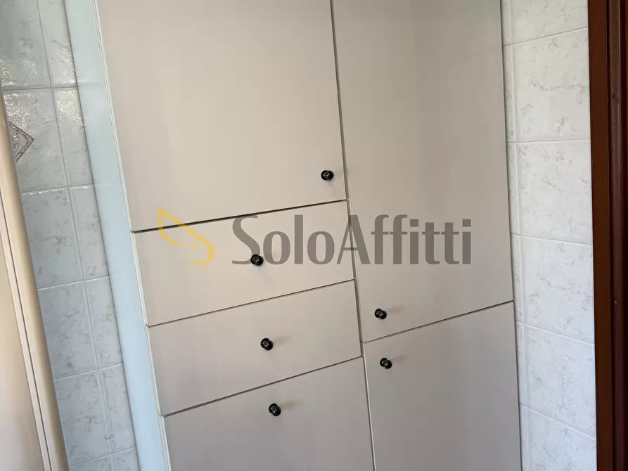 Immagine 34 di Trilocale in affitto  in Via Monte Grappa 23 a Saronno