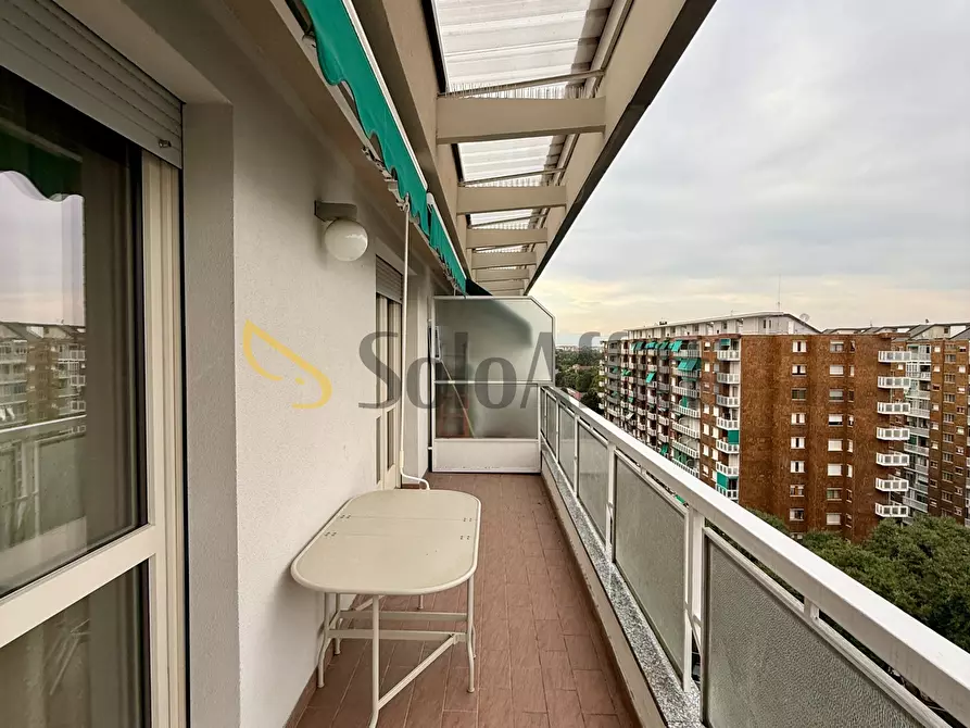 Immagine 1 di Quadrilocale in affitto  in Corso Sebastopoli 297/6 a Torino