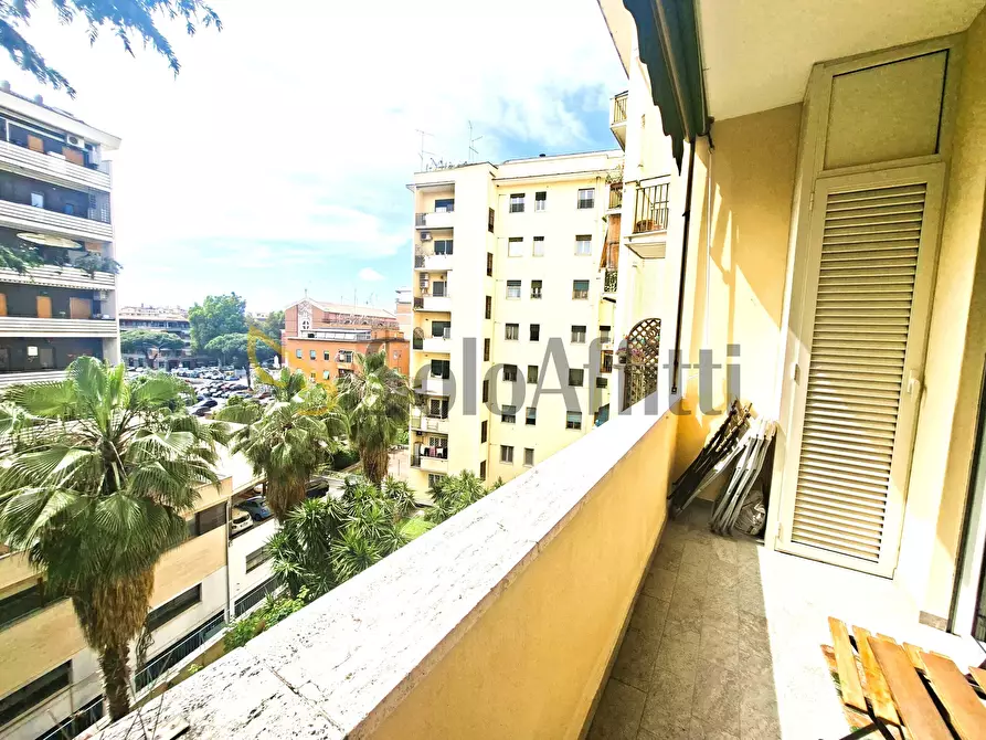 Immagine 13 di Trilocale in affitto  in viale Pico della Mirandola 56 a Roma
