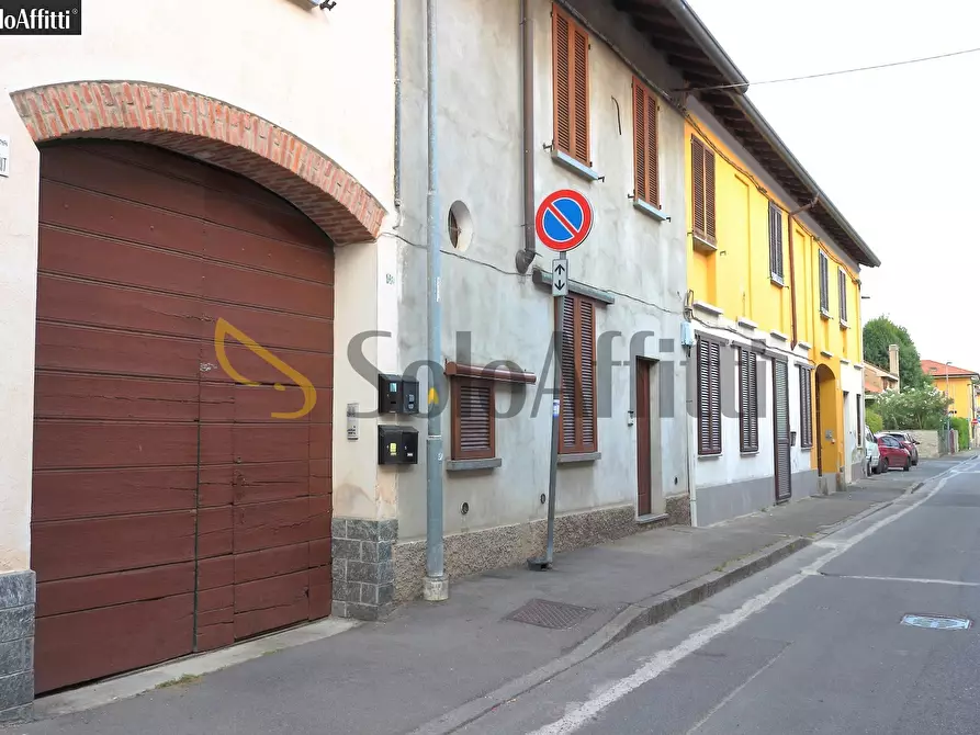 Immagine 28 di Trilocale in affitto  in Via Alessandro Volta 48 a Desio