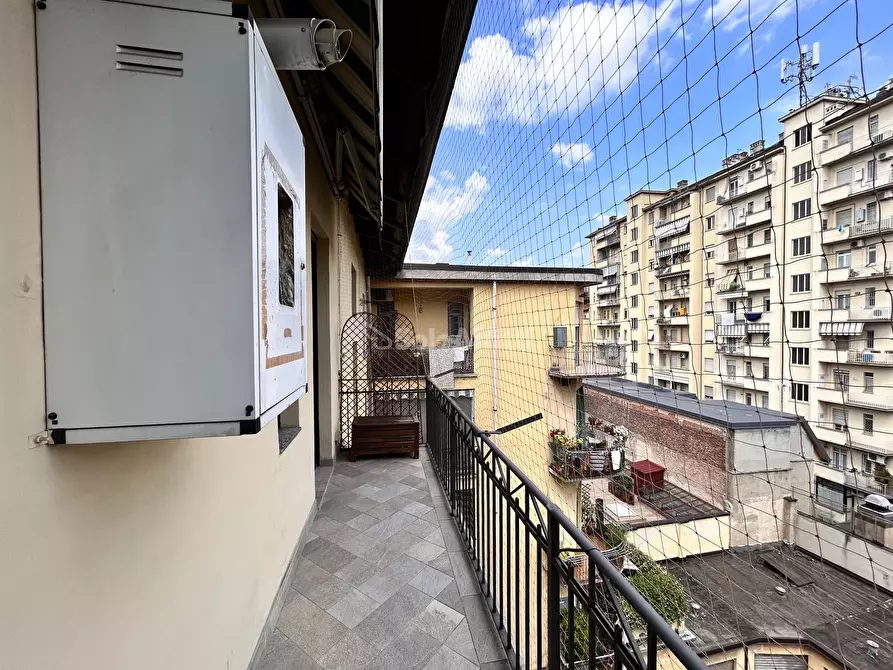 Immagine 17 di Quadrilocale in affitto  in Via Antonio Pigafetta 19 a Torino