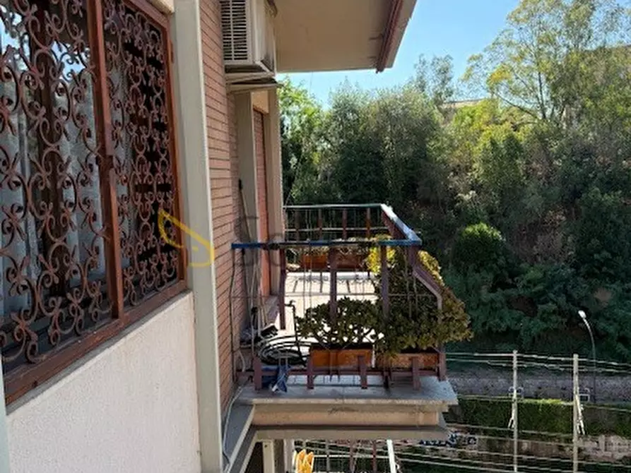 Immagine 44 di Quadrilocale in affitto  in Via Quirino Majorana 171 a Roma