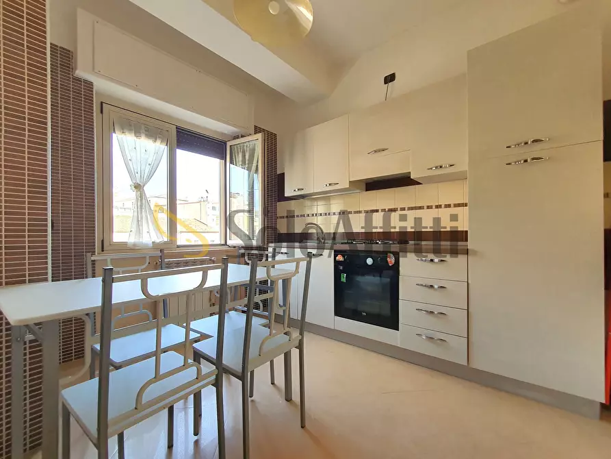 Immagine 1 di Trilocale in affitto  in Via Marincola Politi 19 a Catanzaro