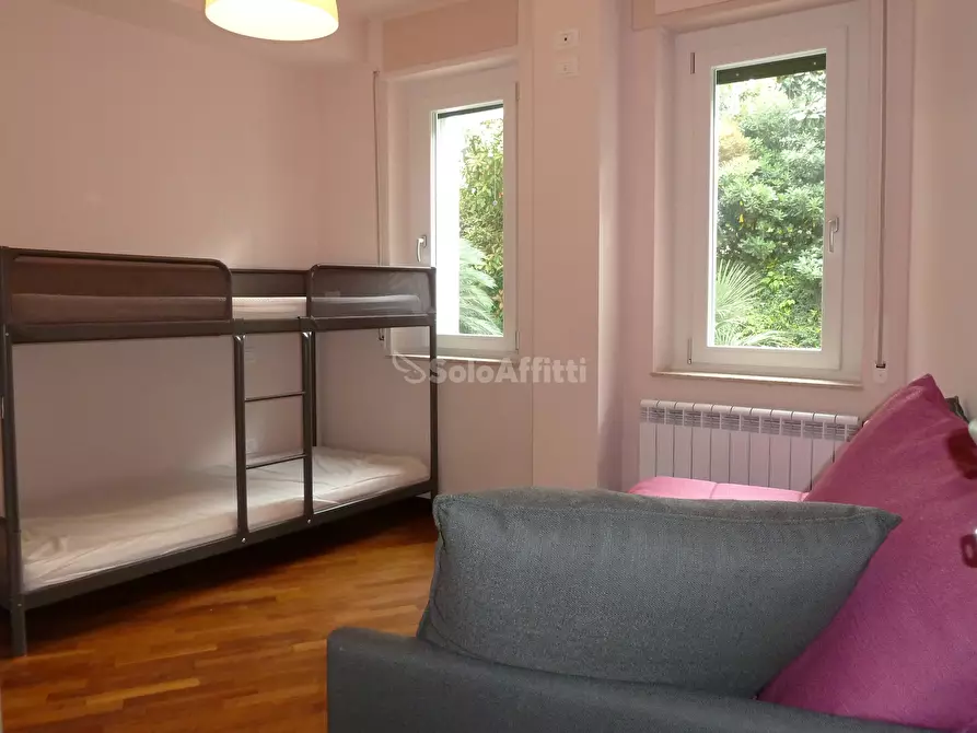 Immagine 13 di Trilocale in affitto  in Corso Felice Cavallotti 340 a San Remo