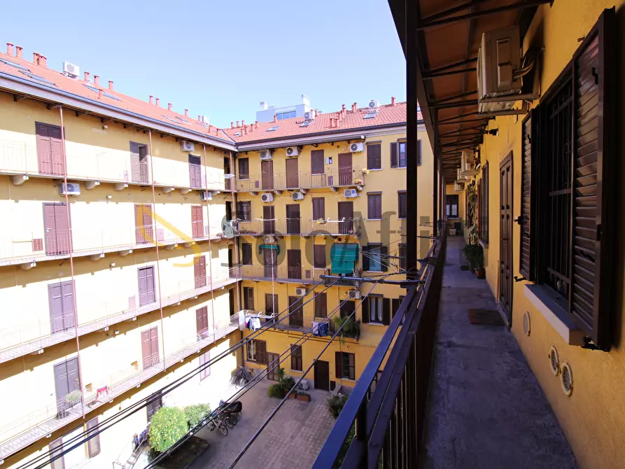 Immagine 12 di Monolocale in affitto  in Via Giovanni Paisiello 7 a Milano