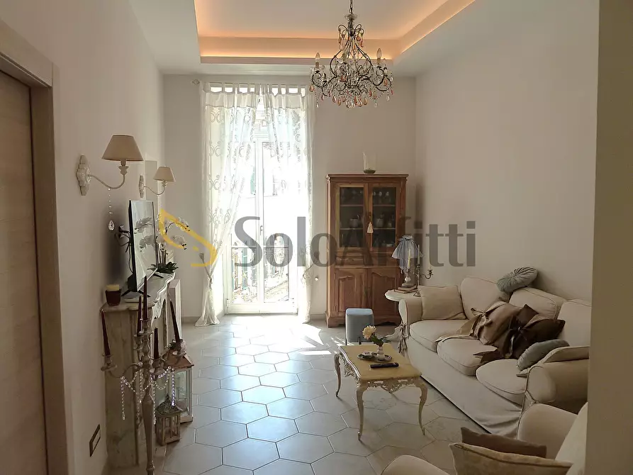 Immagine 4 di Quadrilocale in affitto  in Via Francesco Corradi 16 a San Remo