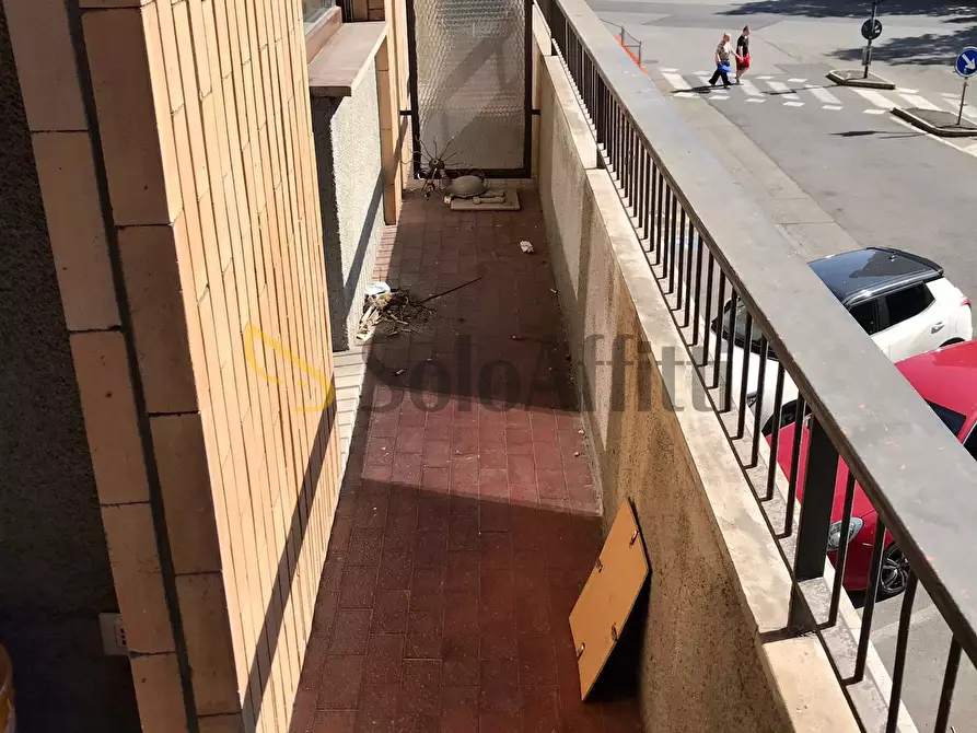 Immagine 17 di Trilocale in affitto  in Via Gorizia 199 a Torino