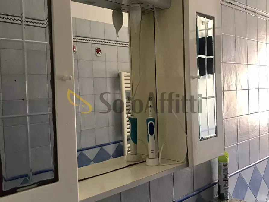 Immagine 17 di Bilocale in affitto  in VIA CLAVIERE a Torino