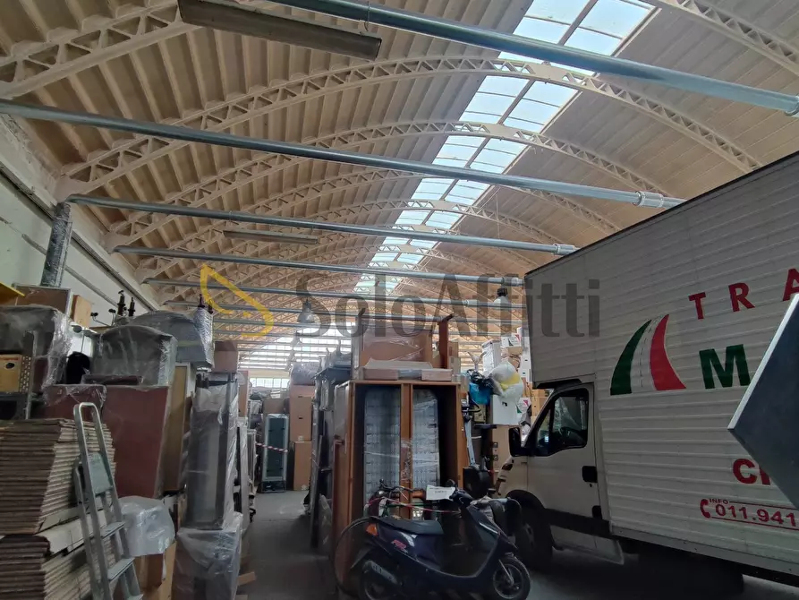 Immagine 1 di Capannone industriale in affitto  in Via Padana Inferiore 54 a Chieri