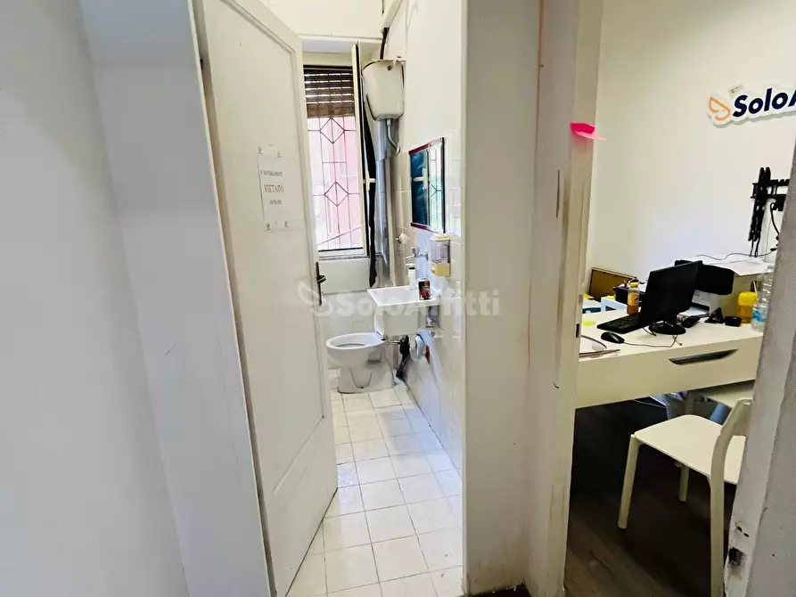 Immagine 7 di Locale commerciale in affitto  in Via Adige 9 a Frosinone