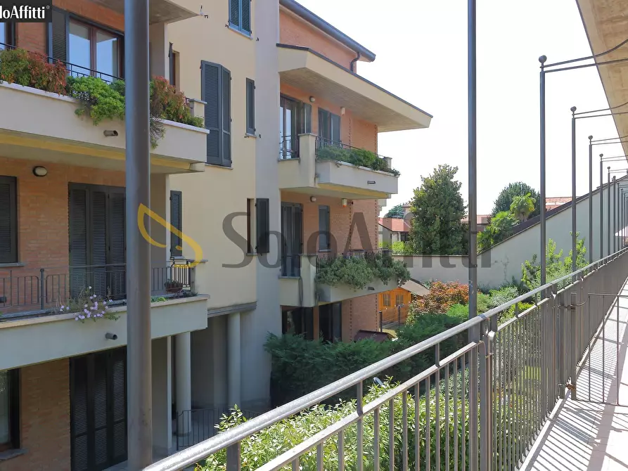 Immagine 14 di Bilocale in affitto  in Via Giovanni Boccaccio 52 a Seregno