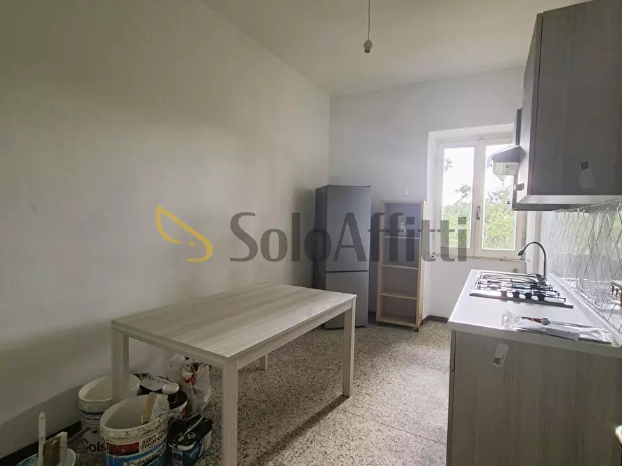 Immagine 11 di Bilocale in affitto  in via San Sebastiano 17 a Morlupo