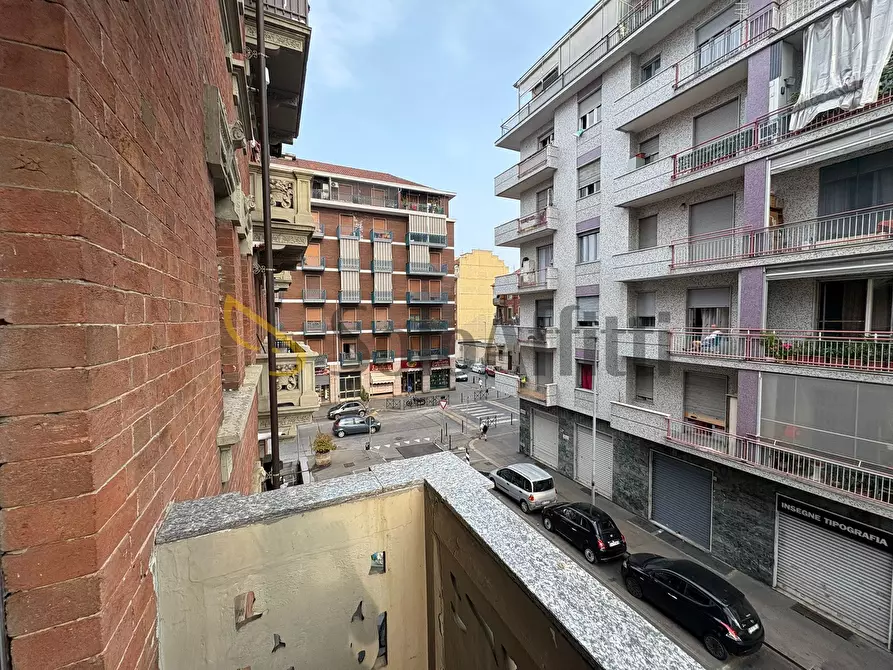 Immagine 13 di Trilocale in affitto  in Via Rondissone a Torino