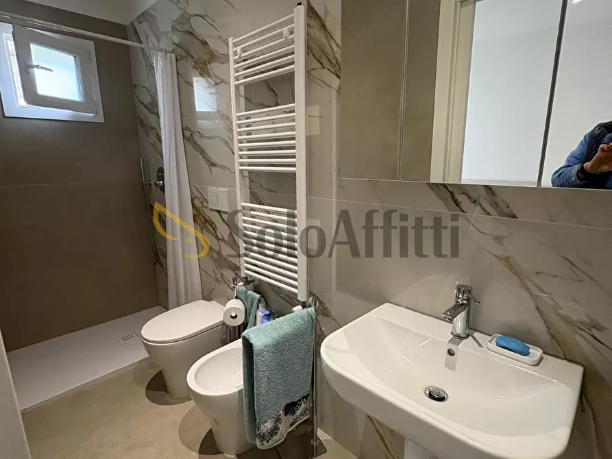 Immagine 13 di Bilocale in affitto  in Piazza Malatesta 20 a Rimini
