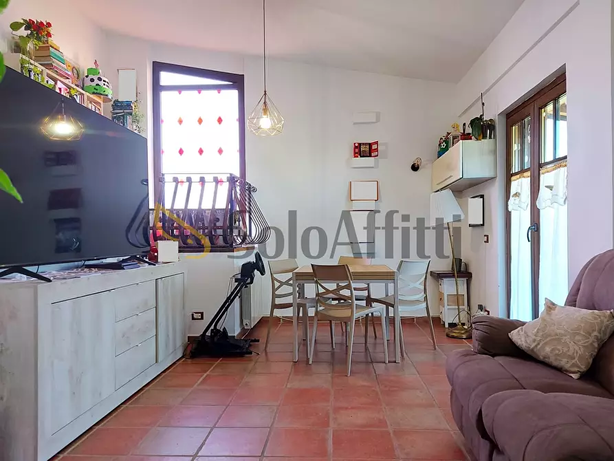 Immagine 5 di Trilocale in affitto  in Via Francesco Manfra a Fiumicino