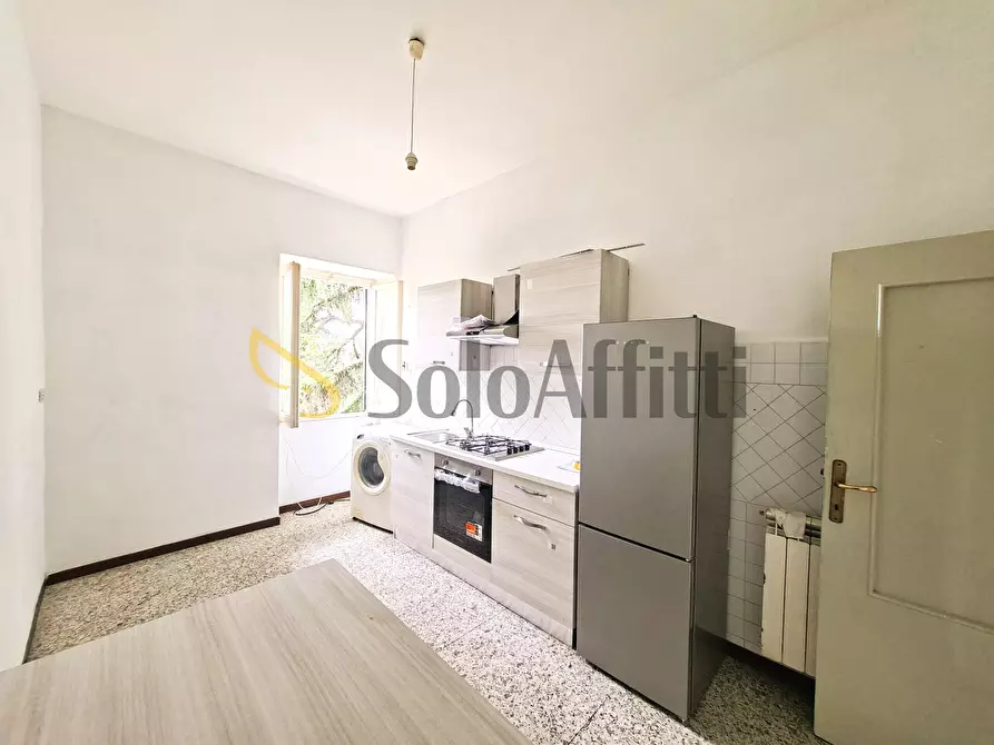 Immagine 13 di Bilocale in affitto  in via San Sebastiano 17 a Morlupo