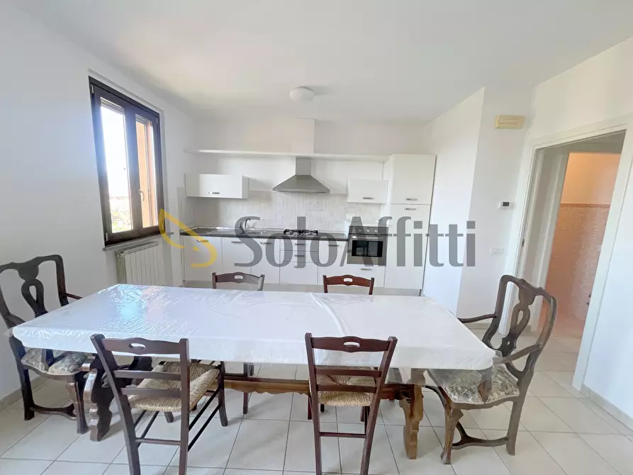 Immagine 6 di Trilocale in affitto  a Osimo