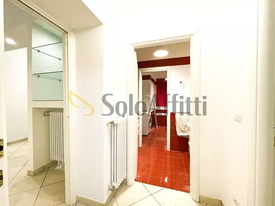 Immagine 25 di Bilocale in affitto  in Via di Val Tellina 110 a Roma