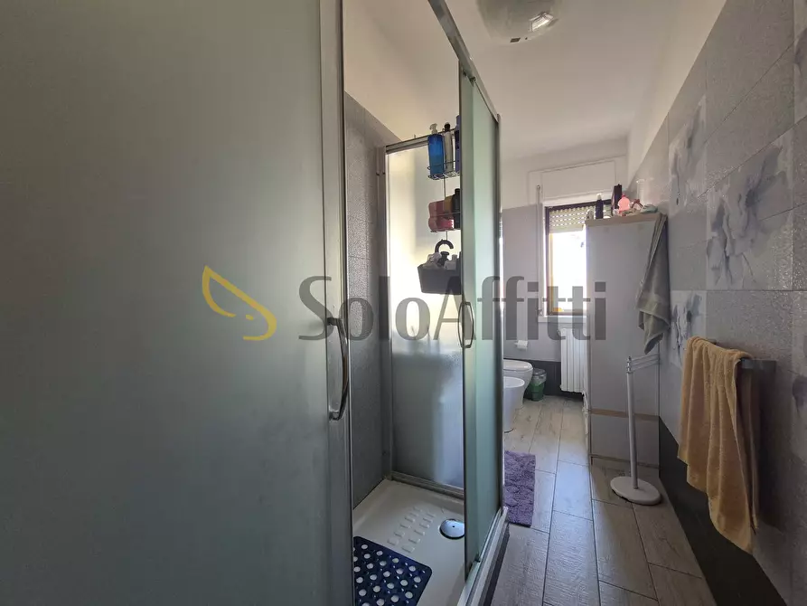 Immagine 7 di Quadrilocale in affitto  a Catanzaro