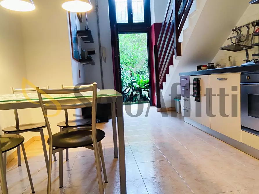 Immagine 11 di Loft/Open space in affitto  in Via Padova a Milano