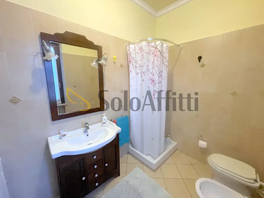 Immagine 5 di Bilocale in affitto  a Monte Roberto