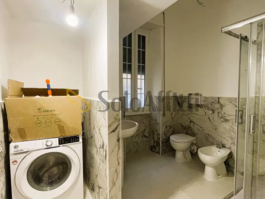 Immagine 12 di Trilocale in affitto  in Via dei Brusati 30 a Roma