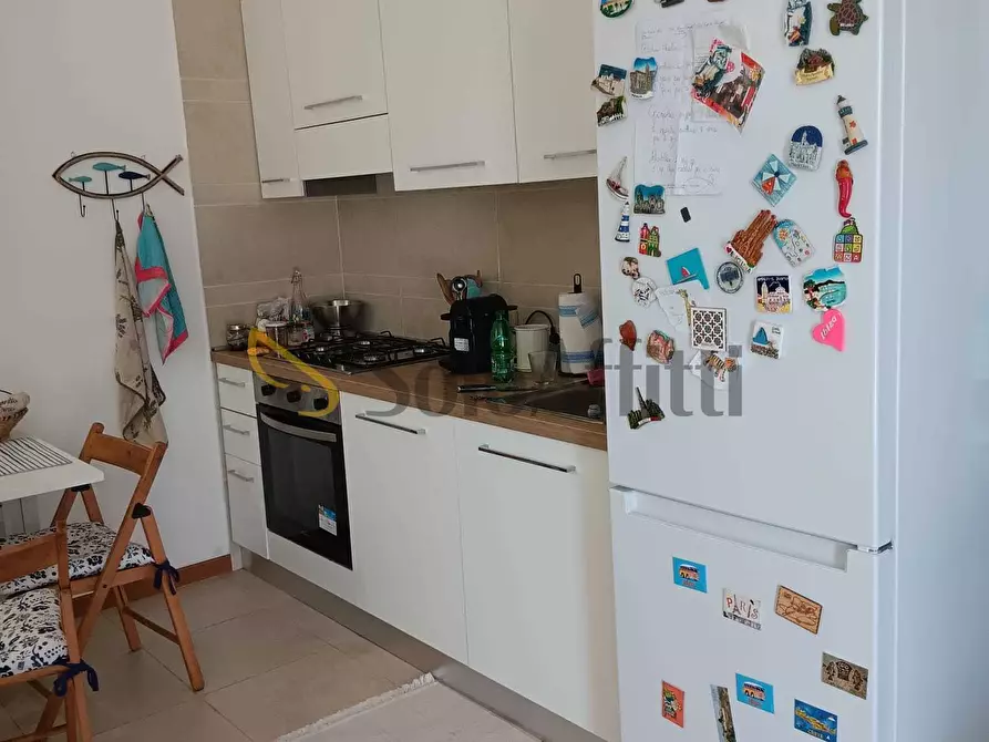 Immagine 3 di Trilocale in affitto  in Piazza Mecenate a Anzio