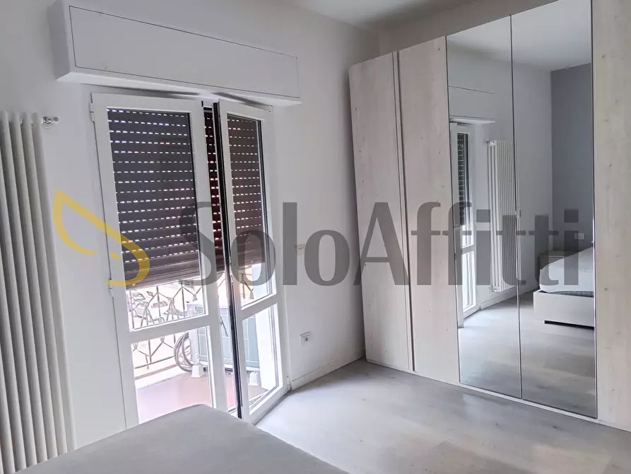 Immagine 12 di Bilocale in affitto  in via adige a Cusano Milanino