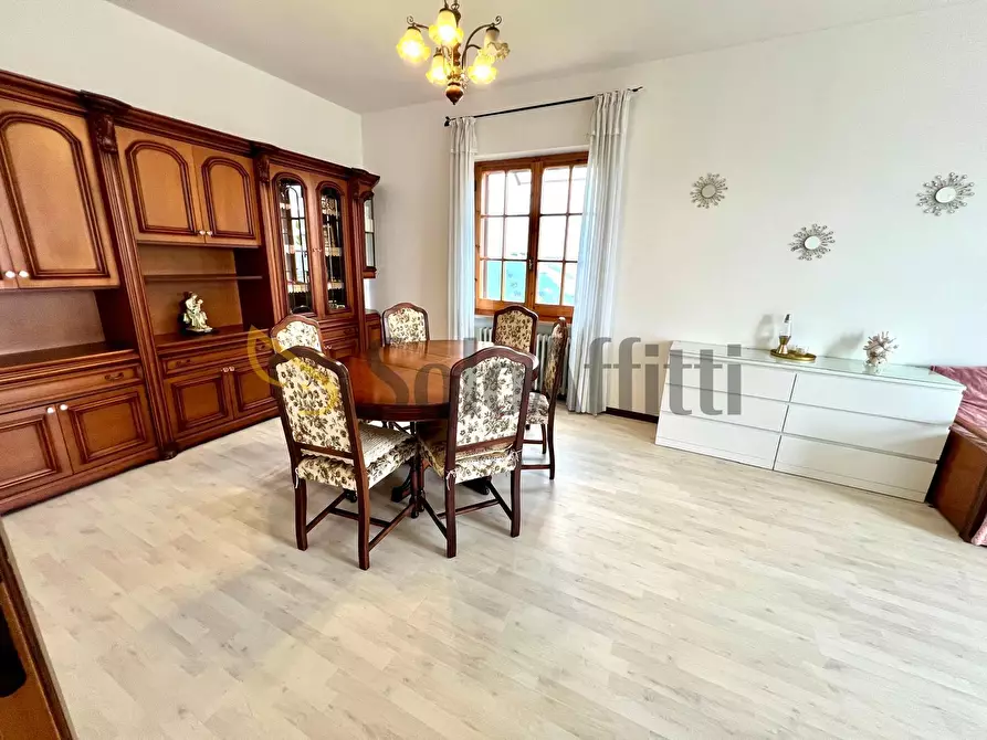 Immagine 2 di Trilocale in affitto  in Contrada Colle Santa Maria 28 a Mosciano Sant'angelo