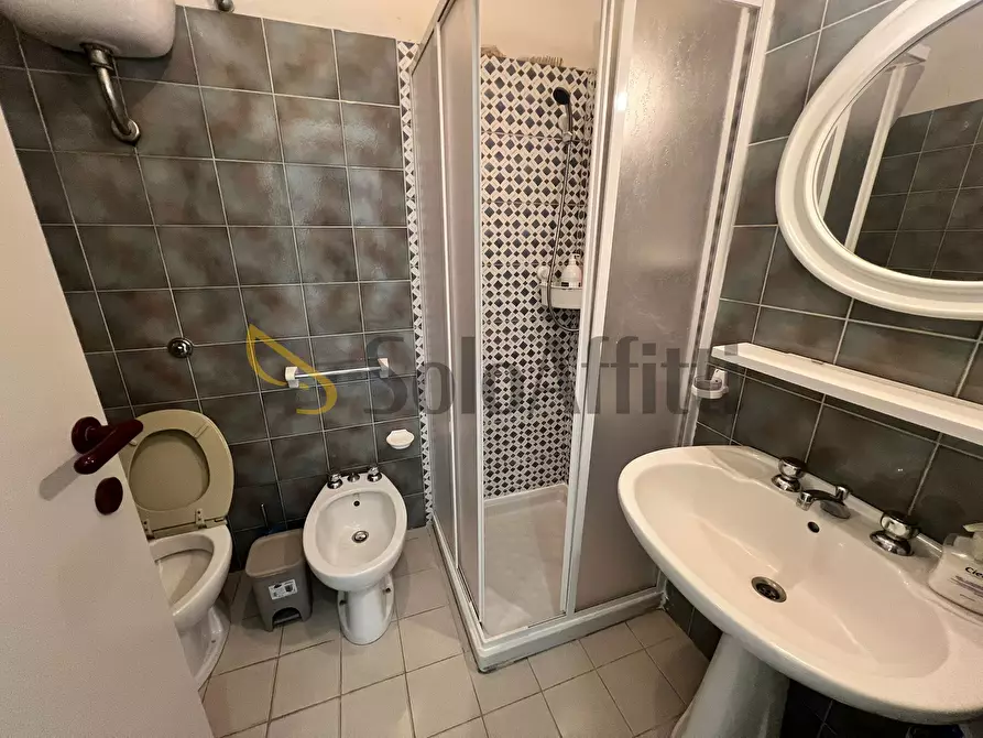 Immagine 6 di Trilocale in affitto  in Via Umbria 10 a Alba Adriatica