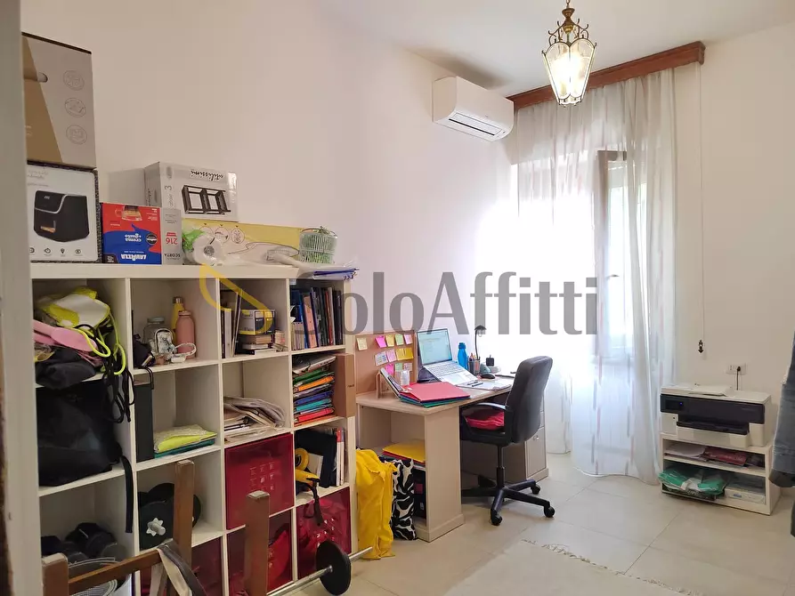 Immagine 10 di Trilocale in affitto  in Via della Pisana a Roma